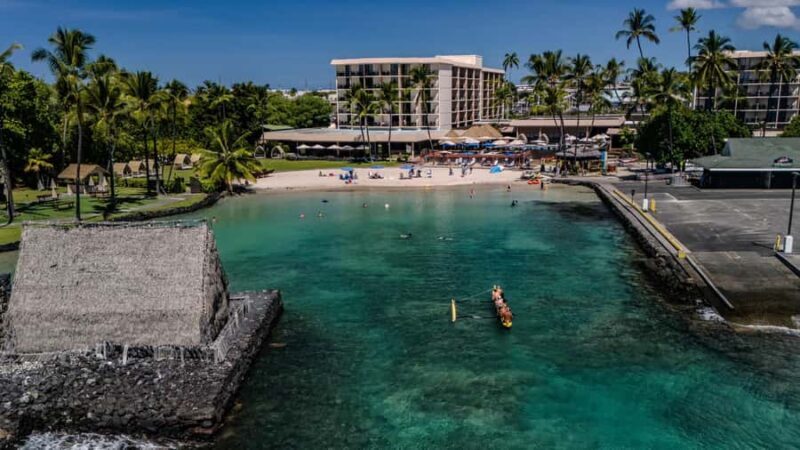 Kealakekua Bay: Outrigger Canoe Ride with Cultural Insights - Practical Considerations