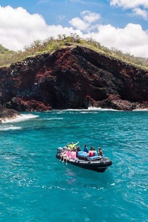 Kealakekua Bay: Snorkel and Coastal Adventure with Lunch - Who Should Consider This Tour?