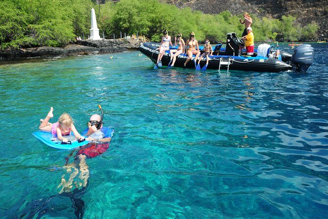 Kealakekua Bay Snorkeling Tour - 4 hour Kona Zodiac Adventure - An In-Depth Look at the Experience