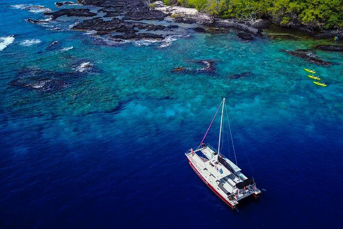 Kealakekua Snorkel and Sail Adventure - Detailed Breakdown of the Experience