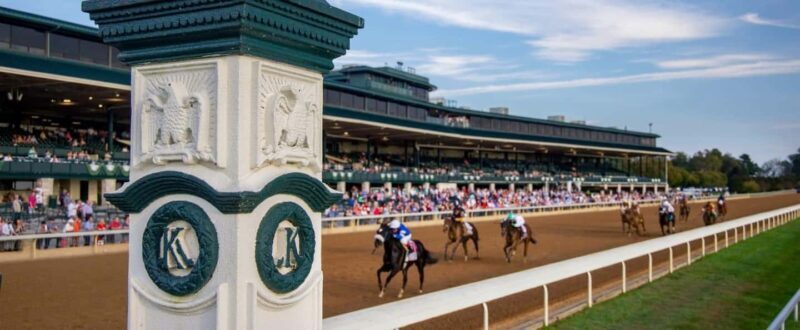 Keeneland: Horseback Riding Experience with Guide - FAQ