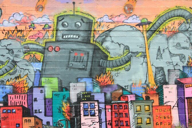 Keep Portland Weird Neighborhood Culture Tour - FAQ