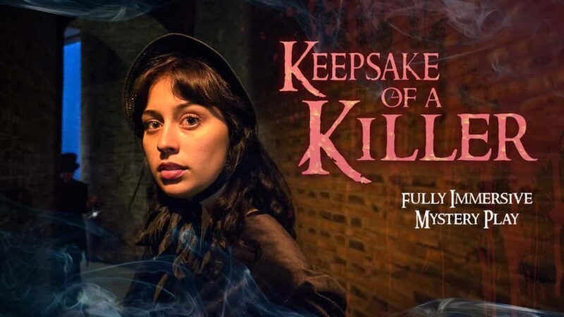 Keepsake of a Killer: Immersive Murder Mystery Play - Key Points