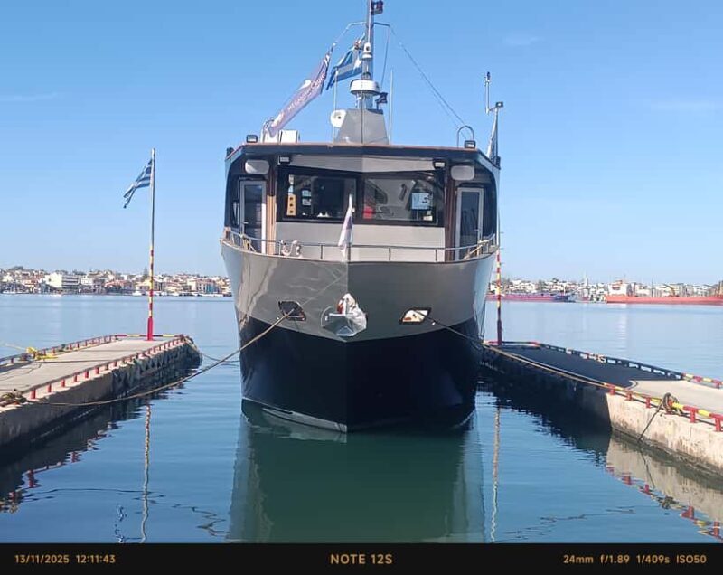 Kefalonia: Argostoli Bay Cruise with Swim Stops - Key Points