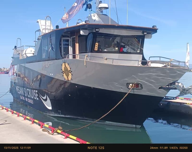 Kefalonia: Argostoli Bay Cruise with Swim Stops - Discovering Argostoli Bay: What You Can Expect