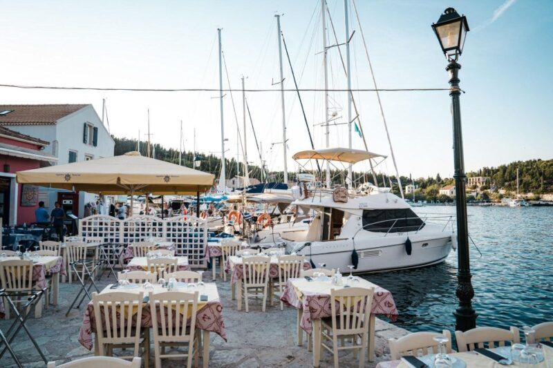 Kefalonia: Assos & Fiscardo with swimming at Myrtos Beach - Practical Details and the Day’s Flow