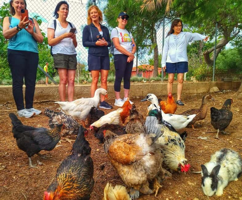 Kefalonia: Farm-to-Table Experience with Tastings - What are the tastings like?