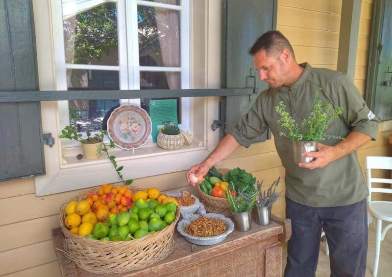 Kefalonia: Farm-to-Table Experience with Tastings - Practical Details and Tips