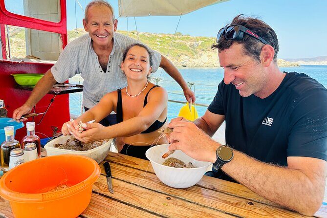 Kefalonia Fishing Tour: Tradition, Flavors & Turquoise Seas - A Closer Look at Kefalonia’s Fishing Tour