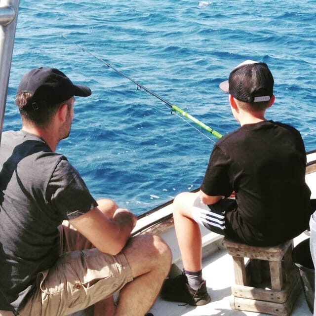 Kefalonia Fishing Tour: Tradition, Flavors & Turquoise Seas - The Stops and Highlights in Detail