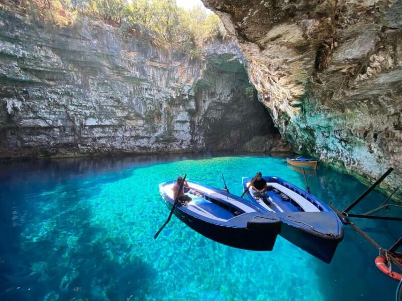 Kefalonia: Four Hours Private Tour with Guide - Key Points