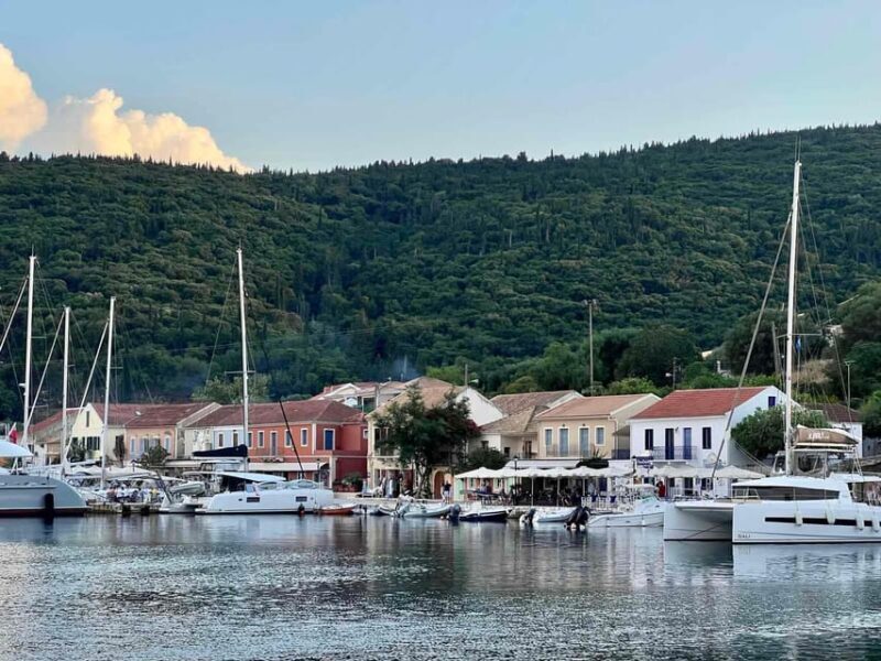 Kefalonia: Four Hours Private Tour with Guide - Who Should Consider This Tour