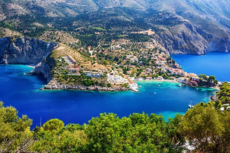 Kefalonia: Full-Day Island Tour with Winery Visit - Why You’ll Love This Kefalonia Tour