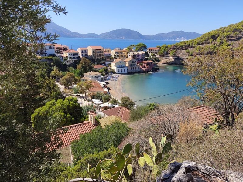 Kefalonia: Full Day Private Island Tour from Skala - A Closer Look at the Experience