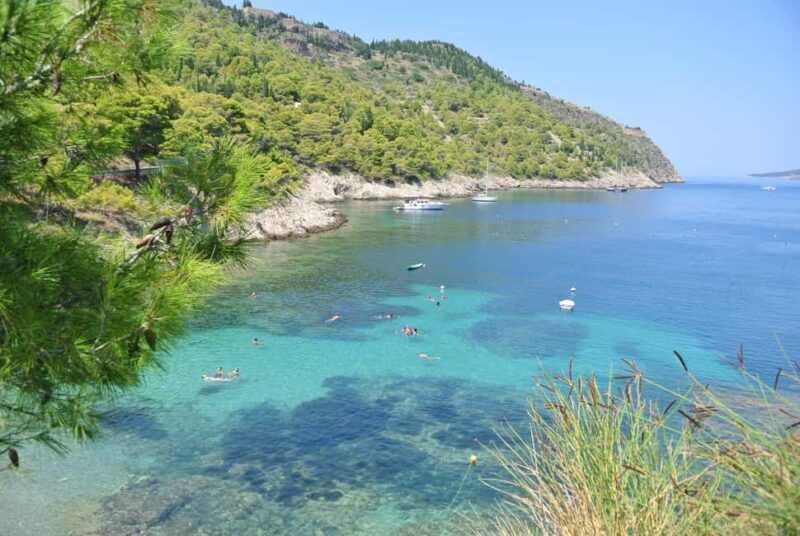 Kefalonia: Half-Day Private Sailboat Cruise from Argostoli - What Travelers Say