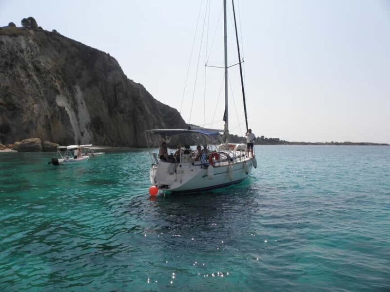 Kefalonia: Half-Day Private Sailing Cruise from Argostoli - The Experience and Itinerary: What to Expect