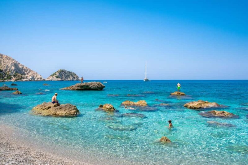 Kefalonia: Half-Day Private Sailing Cruise from Argostoli - The Charm of a Classic Sailing Boat