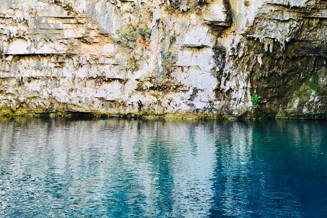 Kefalonia Highlights: Full day cruise from Zakynthos - Key Points