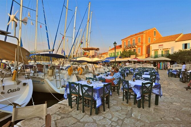 Kefalonia Island Bus Tour- Wine Tasting, Melissani & Fiscardo - Stop 4: Melissani Cave boat ride through the Cave of the Nymphs