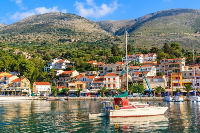 Kefalonia: Island Sightseeing Bus Tour with Hotel Transfer - What to Expect from the Kefalonia Bus Tour