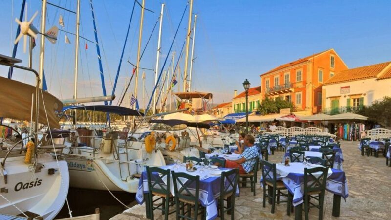 Kefalonia: Island Sightseeing Bus Tour with Hotel Transfer - Practical Details: Duration, Cost, and Logistics