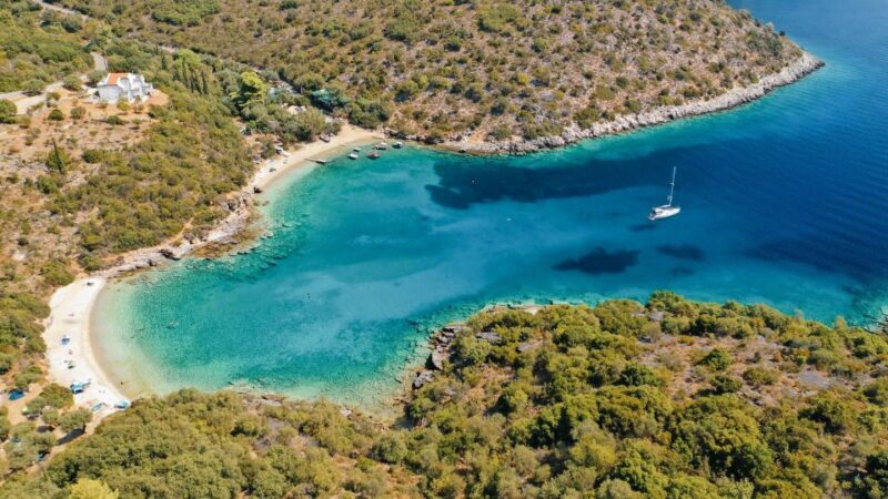 Kefalonia: Ithaca Cruise from Poros Port with Swim Stops - A Practical Breakdown of the Tour
