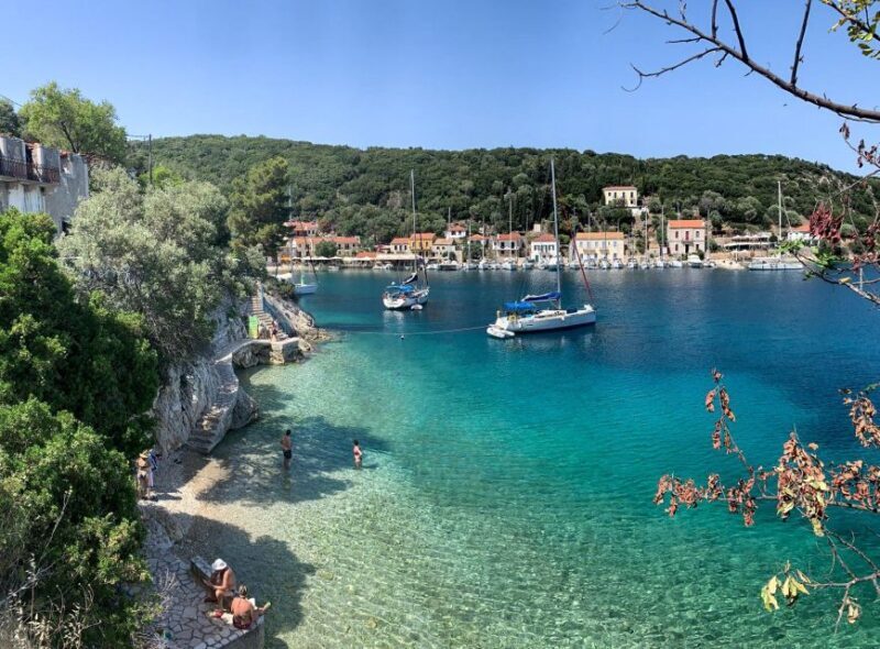 Kefalonia: Ithaca Cruise from Poros Port with Swim Stops - Who Would Love This Experience?