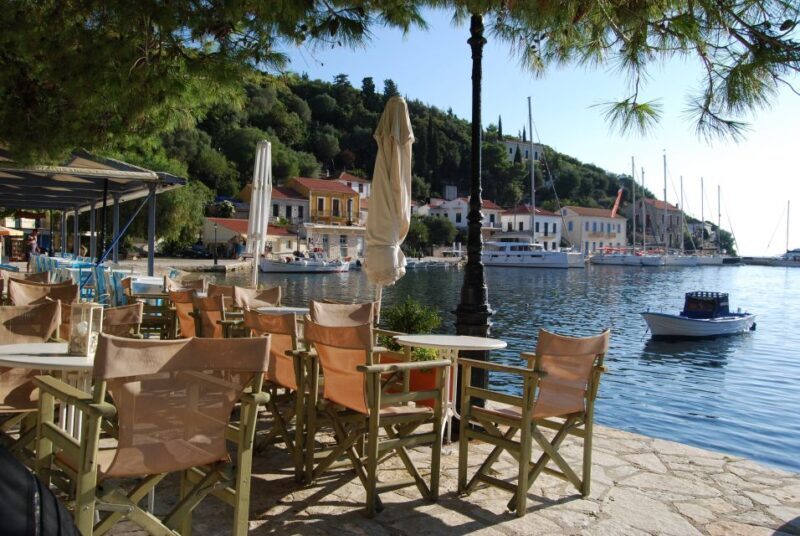 Kefalonia: Ithaca Cruise with Vathy and Swim Stops - FAQ