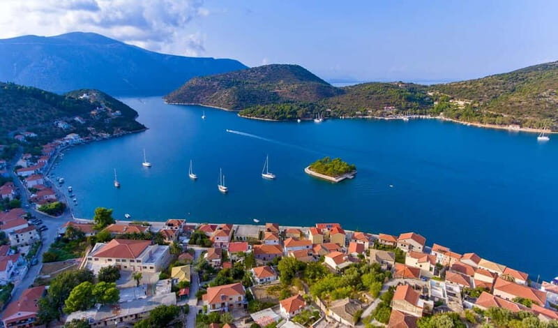 Kefalonia: Ithaca Island Day Tour with Bus & Boat Ride - FAQs