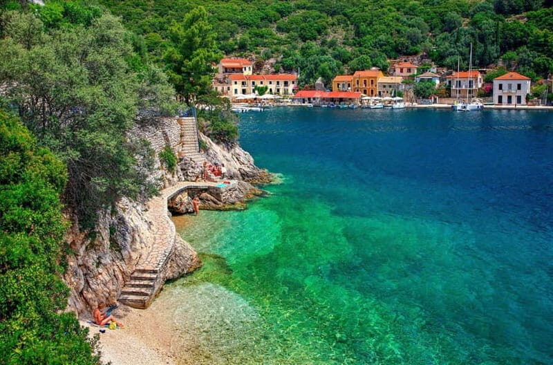 Kefalonia: Ithaca Private Day Trip with Ferry Tickets - What Sets This Tour Apart