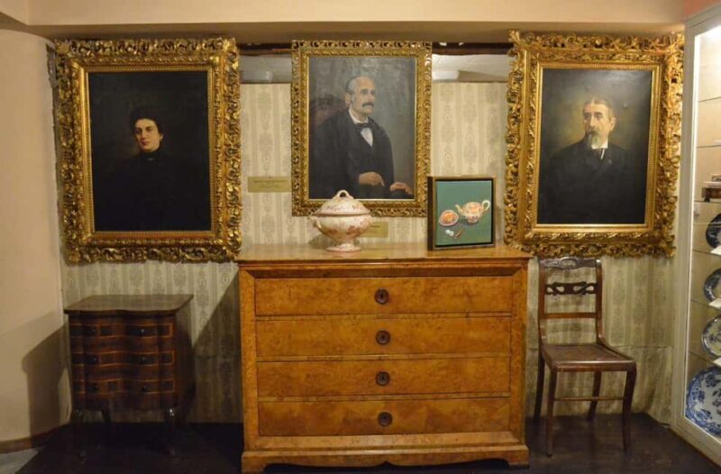 Kefalonia: Korgialenios Library & Museum Entry Ticket - Key Points