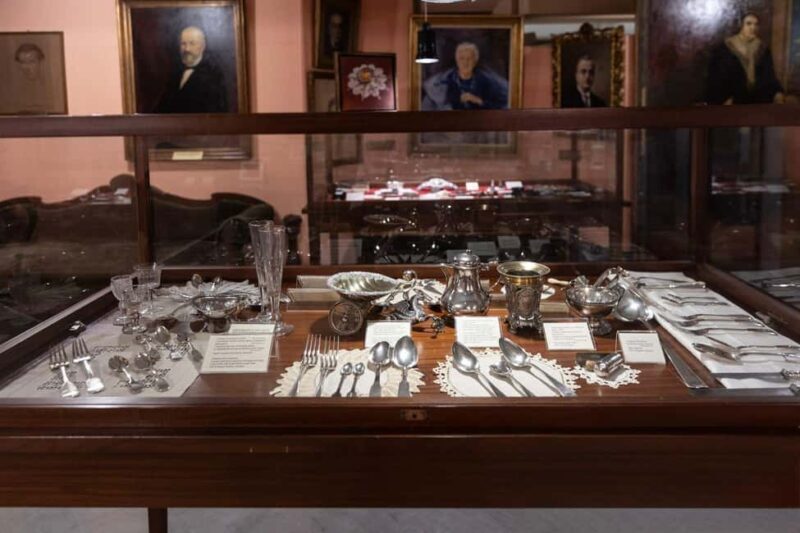 Kefalonia: Korgialenios Library & Museum Entry Ticket - An in-depth look at what this experience offers