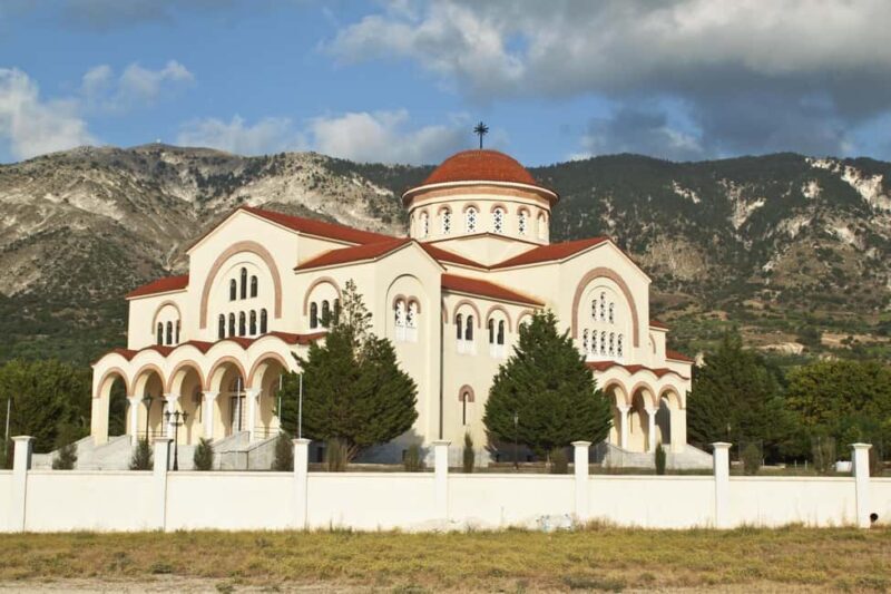 Kefalonia: Monasteries and Churches Private Tour - Exploring Kefalonia’s Sacred Heritage