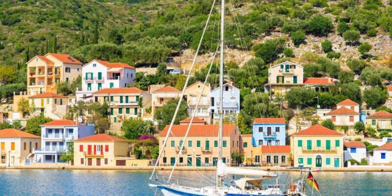 Kefalonia: Mythical Ithaca Island Full-Day Bus Tour - Exploring Stavros
