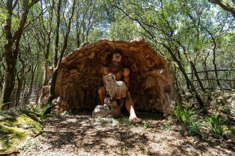 Kefalonia: Odysseus Theme Park Tour - What the Odysseus Theme Park Tour Offers