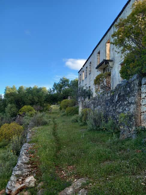 Kefalonia: Old Farsa Village Morning Walking Tour - Why You Might Want to Do This Tour