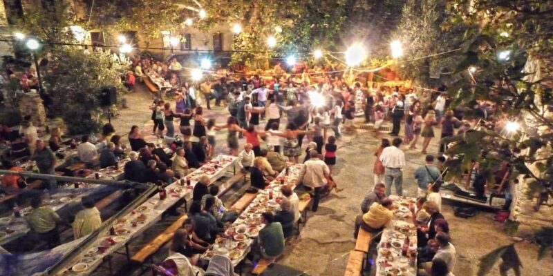 Kefalonia: Panigiri Festival with Food, Wine, and Music - Key Points