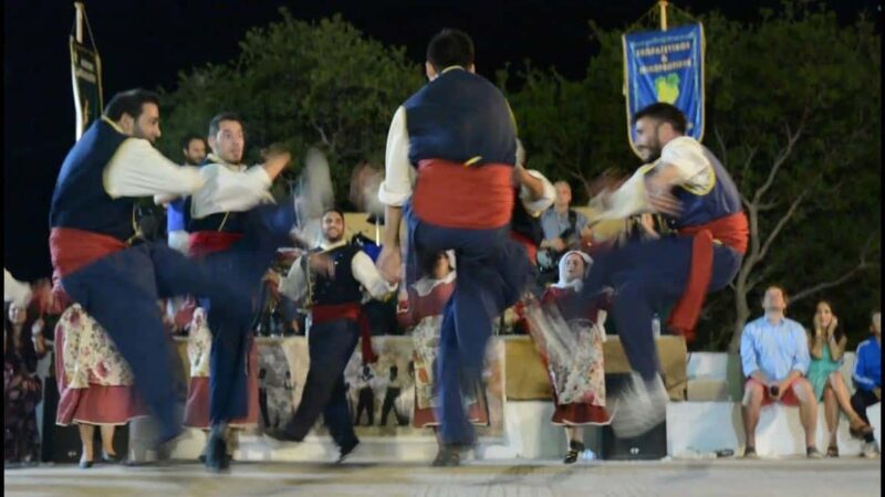 Kefalonia: Panigiri Festival with Food, Wine, and Music - Who Should Consider This Tour?