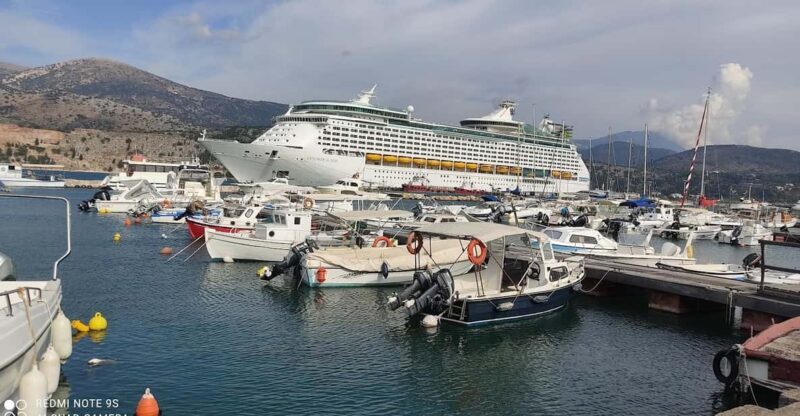 Kefalonia Private Cruise -Shore Excursion from Argostoli - What You Can Expect from the Kefalonia Private Cruise