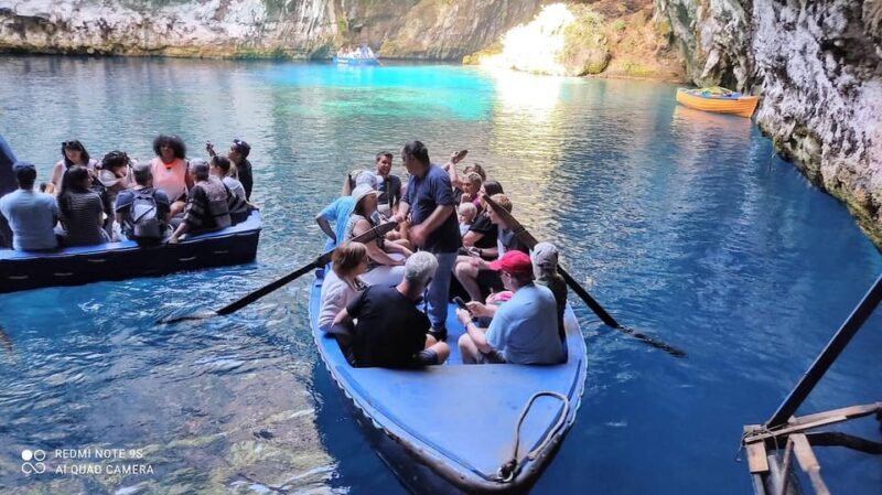 Kefalonia Private Cruise -Shore Excursion from Argostoli - A Few Considerations