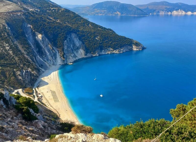 Kefalonia Private Cruise -Shore Excursion from Argostoli - FAQs