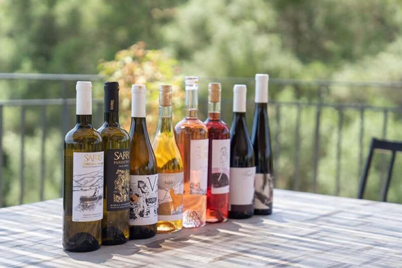 Kefalonia: Private Food and Wine Tastings with Beach Stop - The Itinerary in Detail