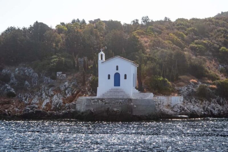 Kefalonia: Private Sailing Cruise with Local Lunch & Snacks - The Experience in Detail