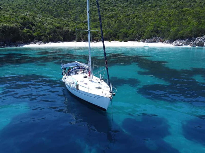 Kefalonia: Private Sailing Cruise with Local Lunch & Snacks - FAQs