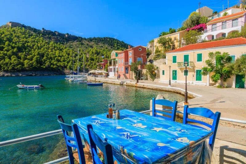 Kefalonia: Private Tour Melissani Lake, Assos & Fteri Beach - Key Points