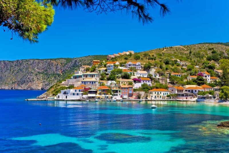 Kefalonia: Private Tour Melissani Lake, Assos & Fteri Beach - How Good is the Value?