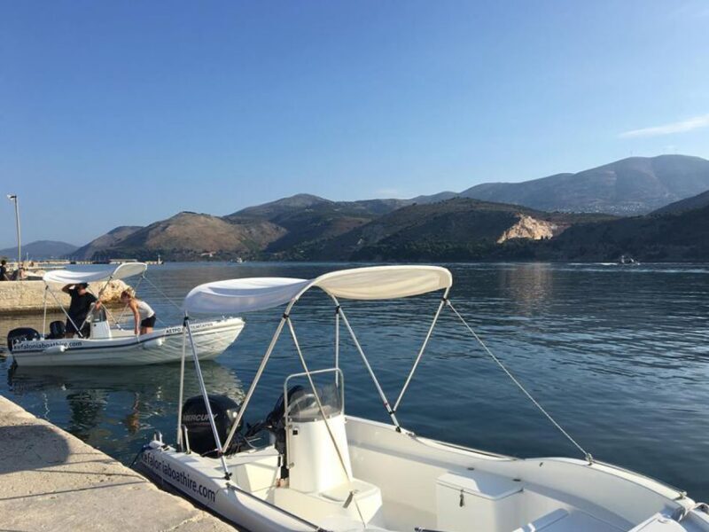 Kefalonia: Small-Boat Rental and Self-Guided Cruise - What’s the Experience Like?