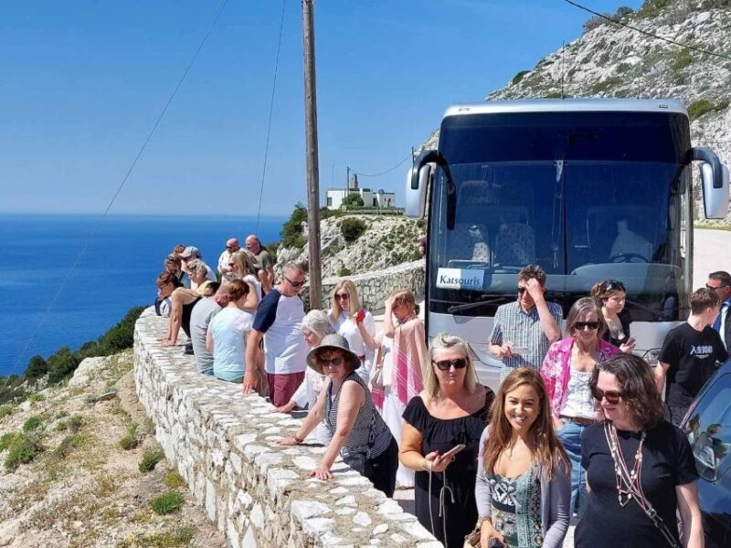 Kefalonia: Wine Tasting, Melissani, Drogarati & Fiscardo - The Sum Up