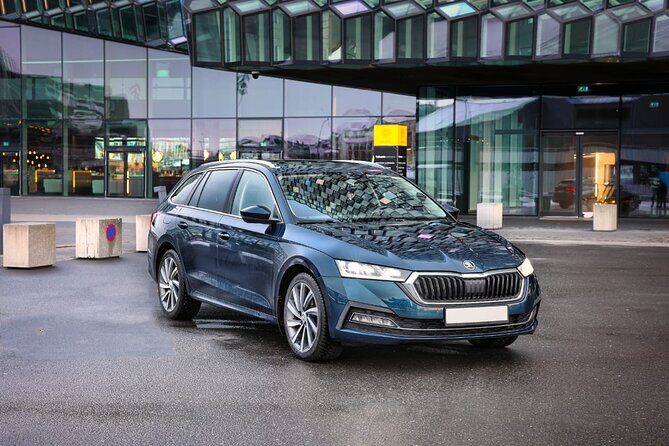 Keflavik Airport To Skarfabakki Harbour Private Transportation - What to Expect from the Transfer Service