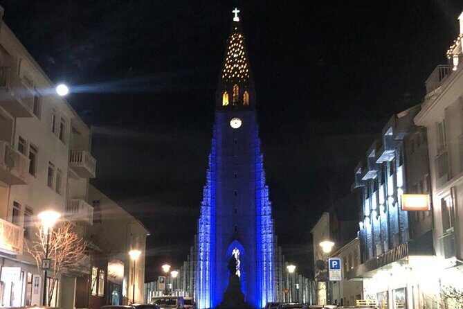 Keflavik International Airport Private Transfer To/From Reykjavik - The Sum Up